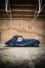 Morgan 4/4 80th Anniversary 2016 года